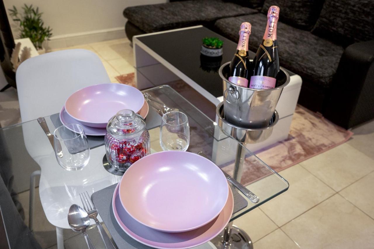 Apartament 10 Min Walk Oxford St - Hyde Park Londyn Zewnętrze zdjęcie