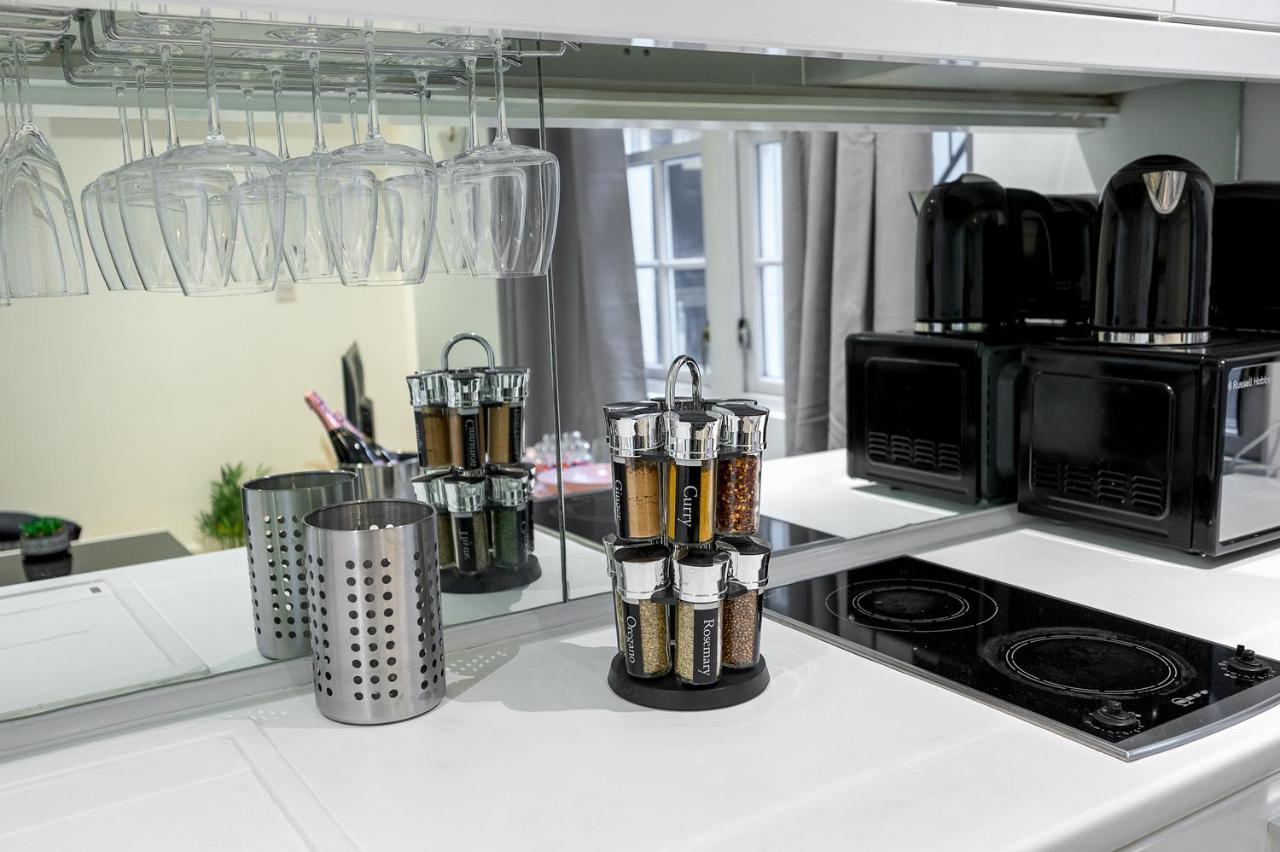 Apartament 10 Min Walk Oxford St - Hyde Park Londyn Zewnętrze zdjęcie