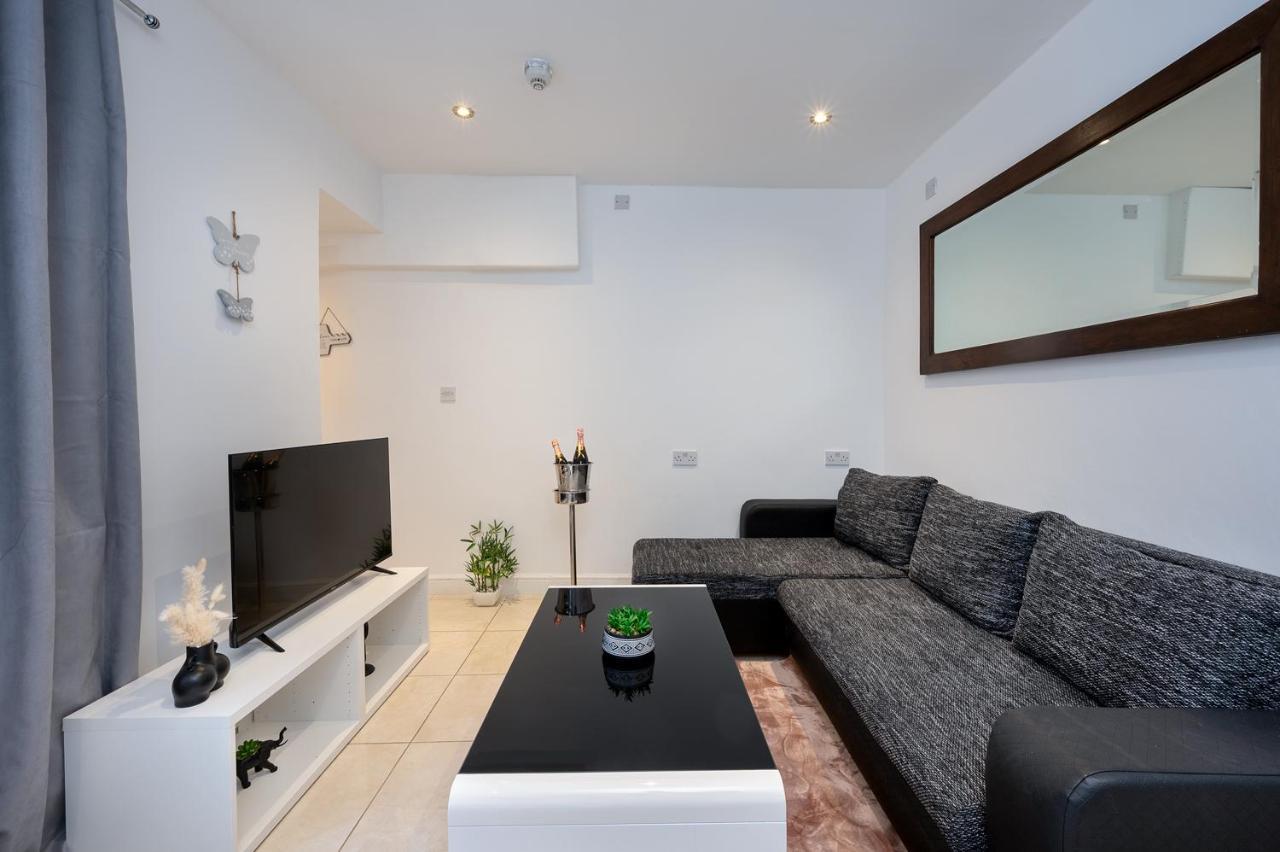 Apartament 10 Min Walk Oxford St - Hyde Park Londyn Zewnętrze zdjęcie