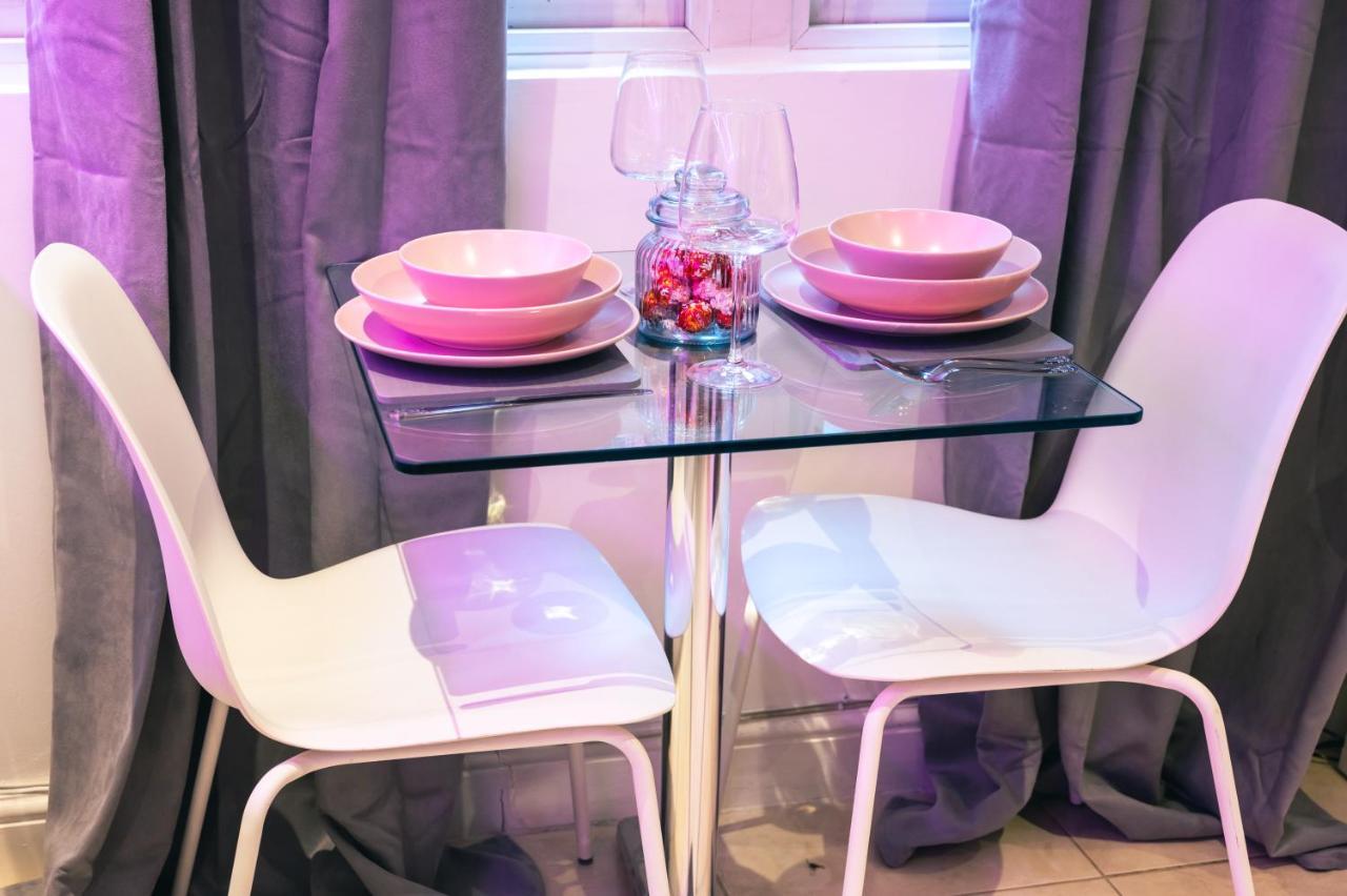 Apartament 10 Min Walk Oxford St - Hyde Park Londyn Zewnętrze zdjęcie