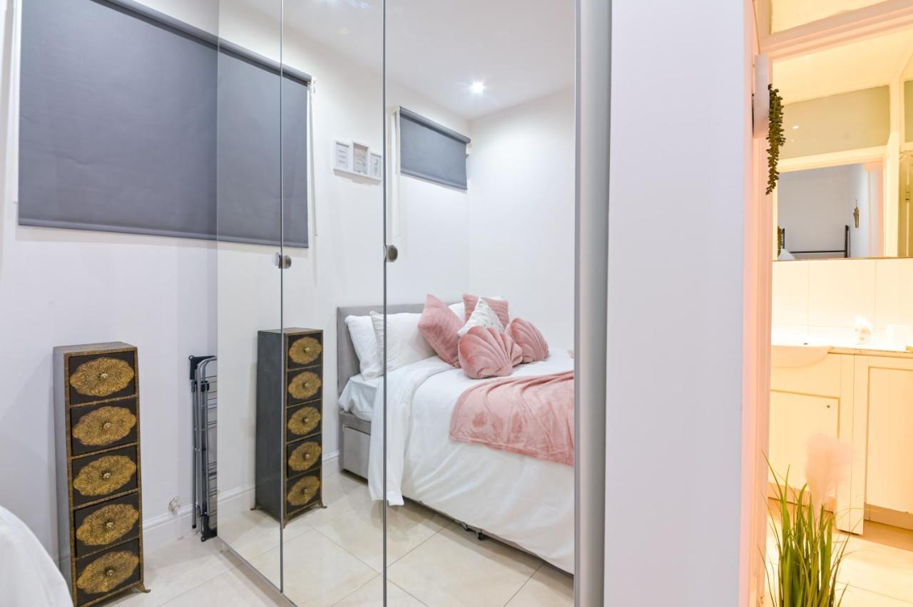 Apartament 10 Min Walk Oxford St - Hyde Park Londyn Zewnętrze zdjęcie