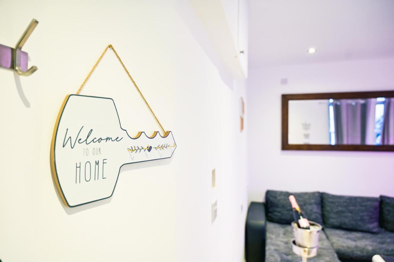 Apartament 10 Min Walk Oxford St - Hyde Park Londyn Zewnętrze zdjęcie