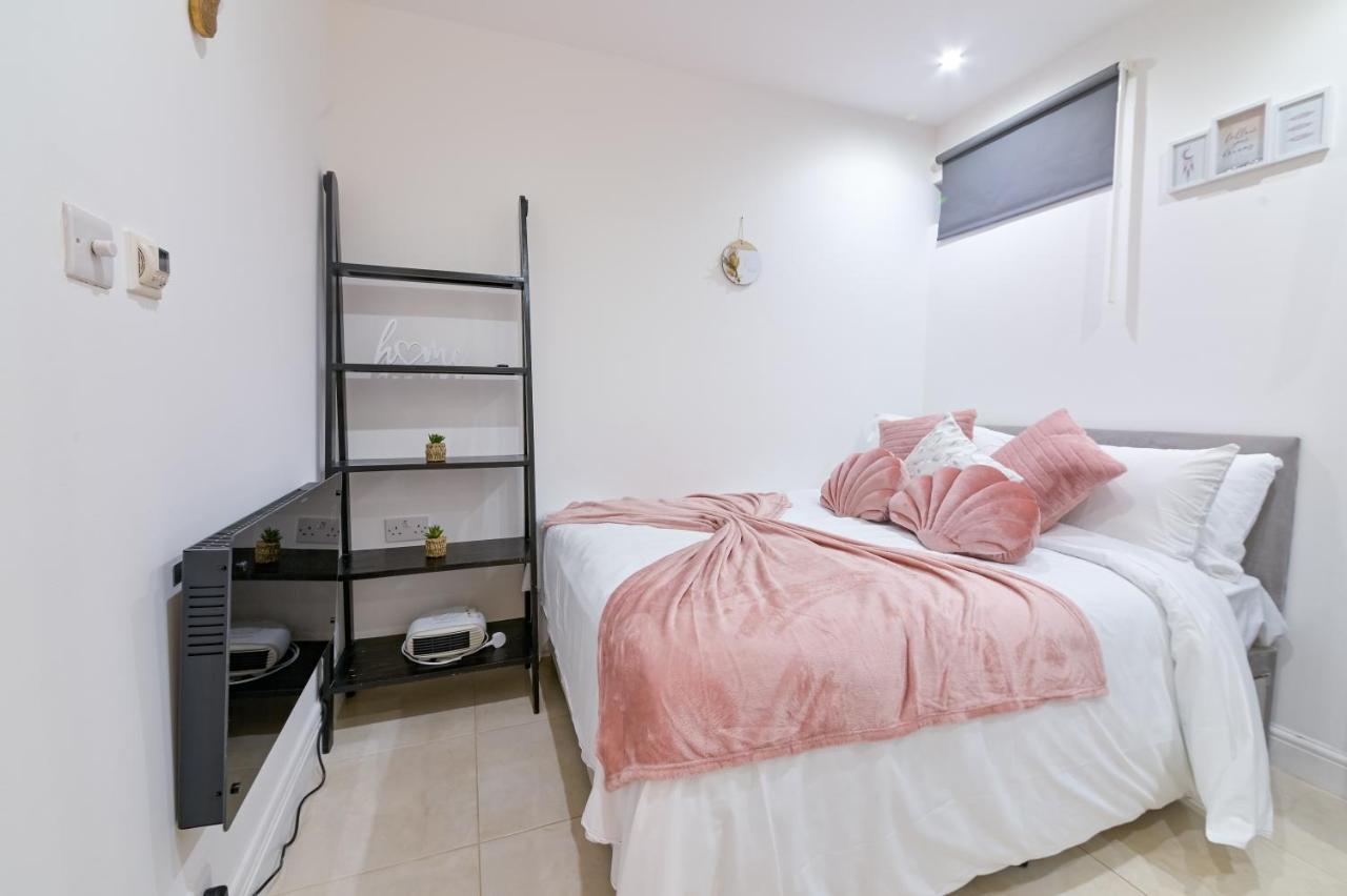 Apartament 10 Min Walk Oxford St - Hyde Park Londyn Zewnętrze zdjęcie