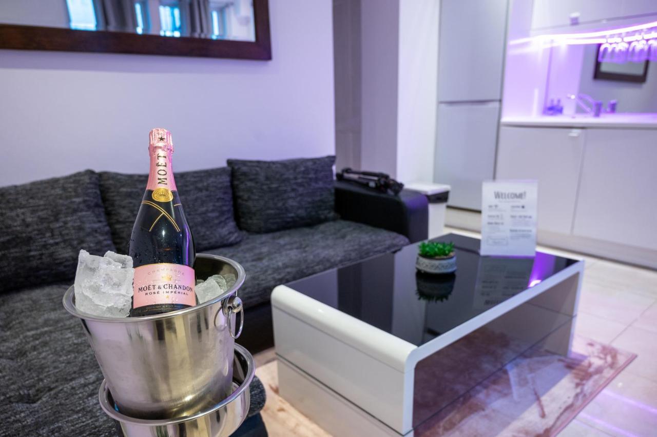 Apartament 10 Min Walk Oxford St - Hyde Park Londyn Zewnętrze zdjęcie