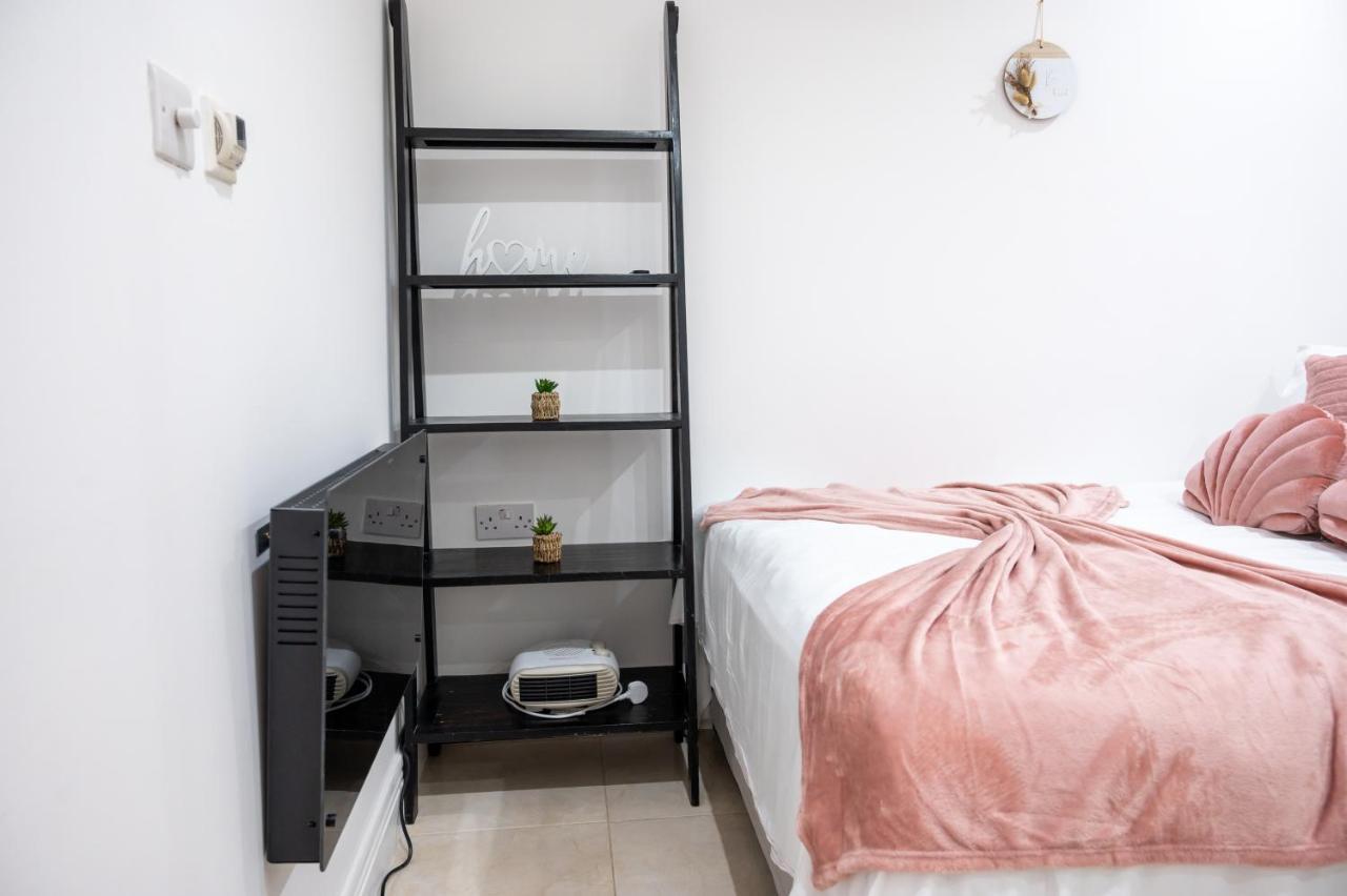 Apartament 10 Min Walk Oxford St - Hyde Park Londyn Zewnętrze zdjęcie