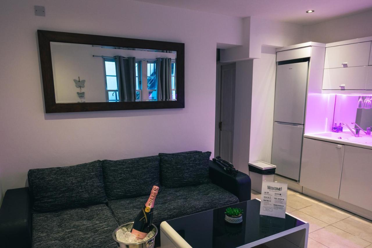 Apartament 10 Min Walk Oxford St - Hyde Park Londyn Zewnętrze zdjęcie