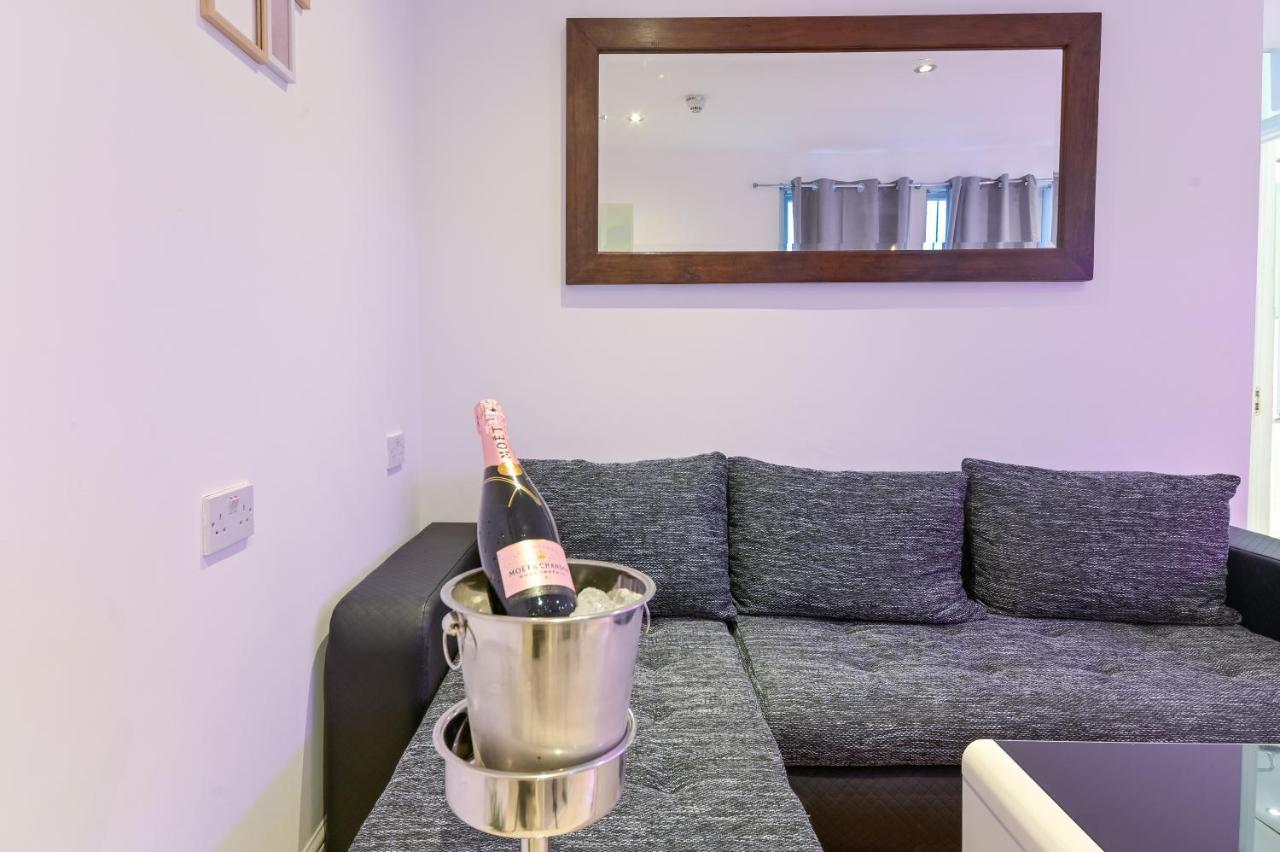 Apartament 10 Min Walk Oxford St - Hyde Park Londyn Zewnętrze zdjęcie