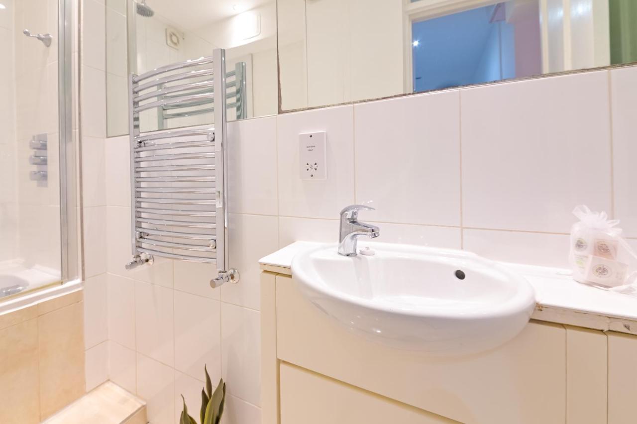 Apartament 10 Min Walk Oxford St - Hyde Park Londyn Zewnętrze zdjęcie