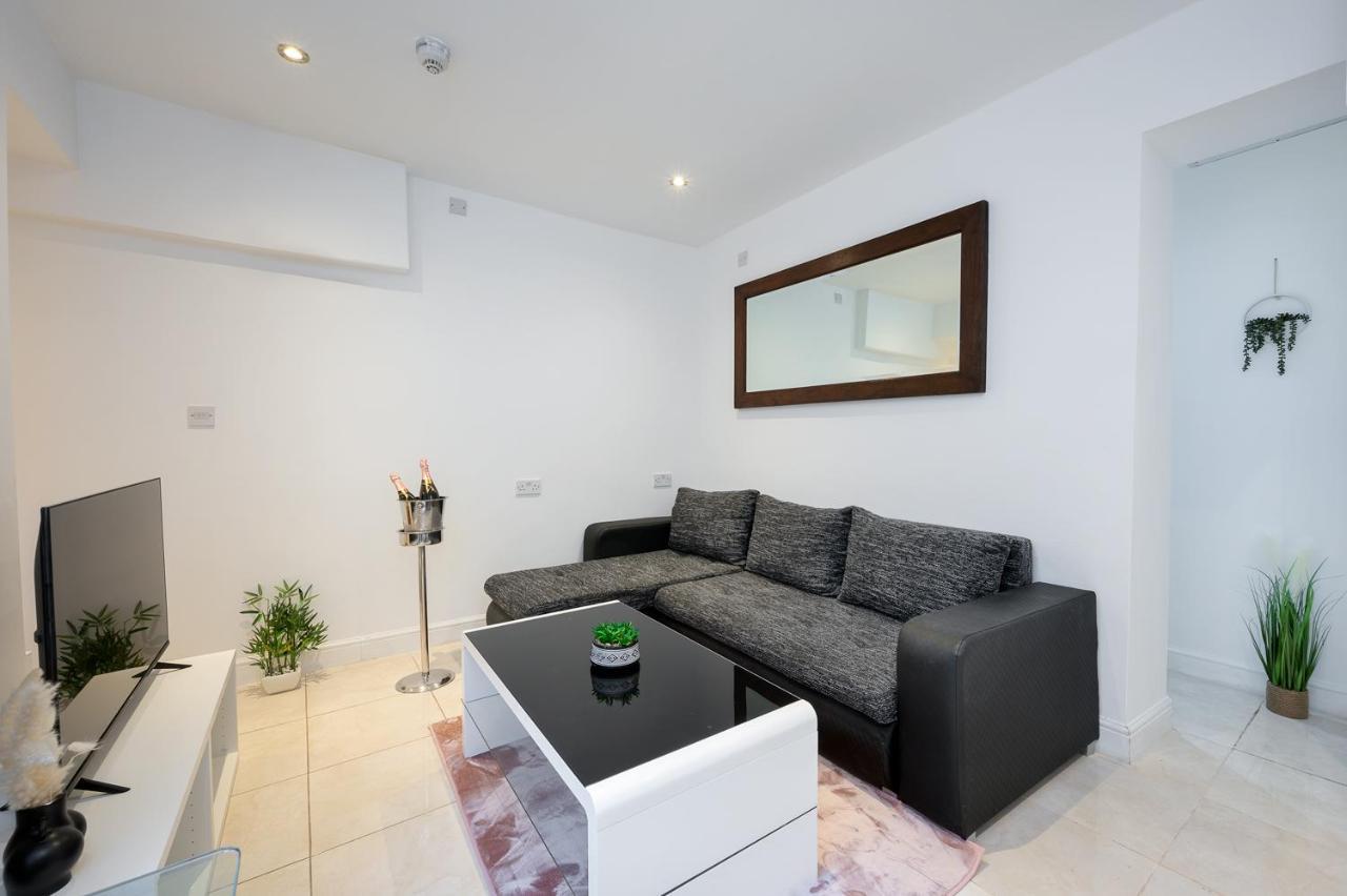 Apartament 10 Min Walk Oxford St - Hyde Park Londyn Zewnętrze zdjęcie